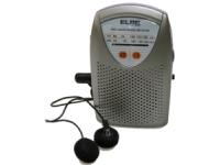 RADIO ELBE RF50 MINI BOLSILLO BLANCA