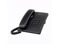 TELEFONO SOBREMESA PANASONIC KX-TS500EXB NEGRO