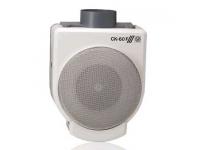 EXTRACTOR S&P CK-60F 160W