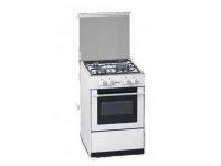 COCINA GAS MEIRELES G1530DVW BUT 3F 53.5CM BLANCA