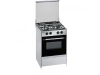 COCINA GAS MEIRELES G1530DVX BUT 3F 53.5CM INOX