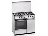 COCINA GAS MEIRELES G2950DVX BUT 5F 90CM P/BOMB IN