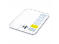 BALANZA COCINA BEURER KS19 5KG CRISTAL