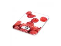 BALANZA COCINA BEURER KS19 5KG CRISTAL BERRY