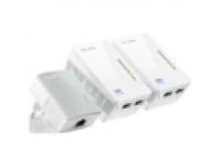 POWERLINE TP-LINK WPA4220TKIT 300 Mbps - Banda IS