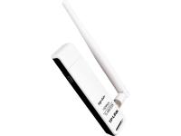 ADAPTADOR WI-FI TP-LINK WN722N USB - 150 Mbps