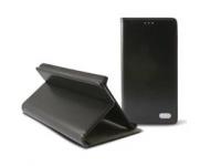 FUNDA FOLIO KSIX GALAXY GRAND NEO STANDING NEGRA