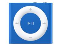 IPOD SHUFFLE 2GB BLUE NEW EDITION