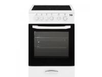 COCINA VITRO BEKO CSS48100GW 3F 85X50CM BLANCA