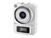 VIDEOCAMARA ACCION HP LC100W BLANCA