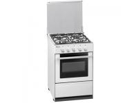 COCINA GAS MEIRELES G2540VW 4F 53,5CM BUT BLANCA