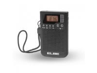 RADIO BOLSILLO ELBE RF93 DIGITAL NEGRA