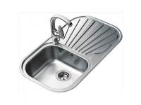 FREGADERO TEKA STYLO 1C 1E IX IZDA INOX