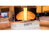 LCD LED 88 SAMSUNG UE88KS9800 CURVED SUHD HDR SMA