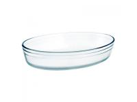 BANDEJA HORNO K FOR KITCHEN OVALADA CRISTAL