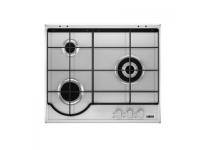 PLACA GAS ZANUSSI ZGG65334XA 3F 60CM NAT