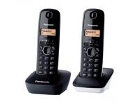 TELEFONO INAL PANASONIC KX-TG1612SP1 DUO BL