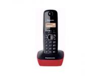 TELEFONO INAL PANASONIC KX-TG1611SPR ROJO