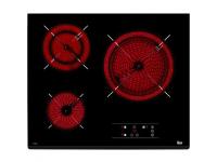 PLACA VITRO TEKA TZ6320 3F BIS FRONTAL