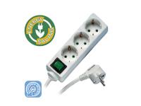 REGLETA VIVANCO EBLS 3W 1X3 BLANCA