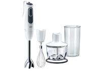 BATIDORA BRAUN MQ3135WH SAUCE INOX 750W+ACC