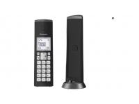 TELEFONO INAL PANASONIC KX-TGK210SPB PREMIUN NEGRO