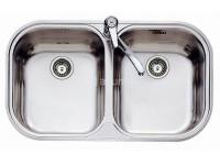 FREGADERO TEKA STYLO 2C INOX