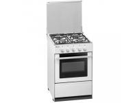 COCINA GAS MEIRELES G2540VW 4F 53CM NAT BLANCA