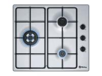PLACA GAS BALAY 3ETX463MB 3F 60CM INOX