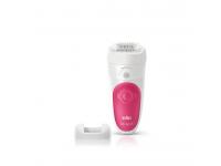 DEPILADORA BRAUN 5500 SILK EPIL 5 SENSOR SMART WET&DRY