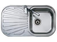 FREGADERO TEKA STYLO 1C 1E IX INOX