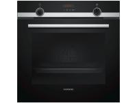 HORNO SIEMENS HB574AER0 INDEPENDIENTE MULTIFUNCION PIROLITICO CRISTAL NEGRO