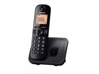 TELEFONO INAL PANASONIC KX-TGC210SPB 1.6" NEGRO