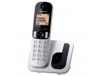 TELEFONO INAL PANASONIC KX-TGC210SPS 1.6" GRIS/NEGRO