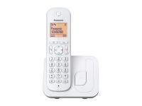 TELEFONO INAL PANASONIC KX-TGC210SPW 1.6" BLANCO