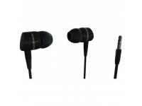 AURICULARES BOTON VIVANCO 38901 NEGRO