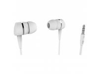 AURICULARES BOTON VIVANCO 38902 BLANCO