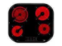 PLACA VITRO TEKA TC6400 4F BIS DIAMANTE