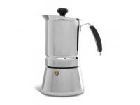 CAFETERA FUEGO OROLEY ARGES 6T INOX INDUCCION