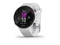 RELOJ DEPORTIVO GARMIN FORERUNNER 45S BLANCO