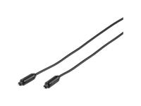 CABLE OPTICAL VIVANCO TOSLINK GOLD 1MT