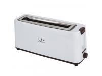 TOSTADOR JATA ELEC TT579 1 RANURA LARGA BLANCO