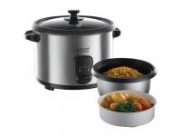 HERVIDOR ARROZ RUSSELL HOBBS 10  TAZAS 700W 1,8L INOX