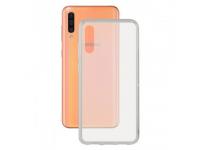 FUNDA FLEX KSIX TPU SAMSUNG GALAXY A70 TRANSPARENTE