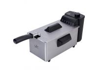 FREIDORA JATA ELEC FR678 3.2L INOX 2000W