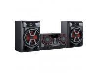 MINI CADENA LG CK43 300W BLUETOOTH CD, 2 USB