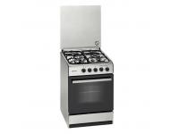 COCINA GAS MEIRELES E541X 3F 56.5CM INOX BUTANO HORNO ELECTRICO