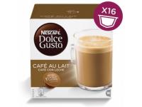 CAFE DOLCE GUSTO CAFE CON LECHE (16 CAPSULAS)