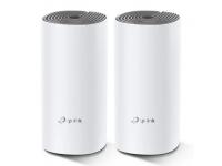 PACK ROUTER WI-FI TP-LINK DECO E4(2-PACK) AC1200 DOBLE BANDA