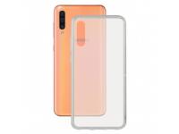 FUNDA FLEX KSIX TPU GALAXY A30S/A50/A40 TRANSPARENTE